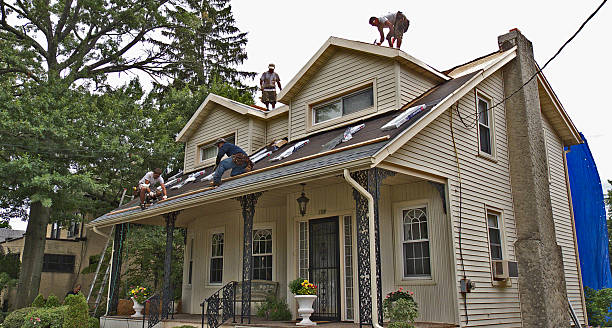Best Best Roofing Contractors  in Hildebran, NC